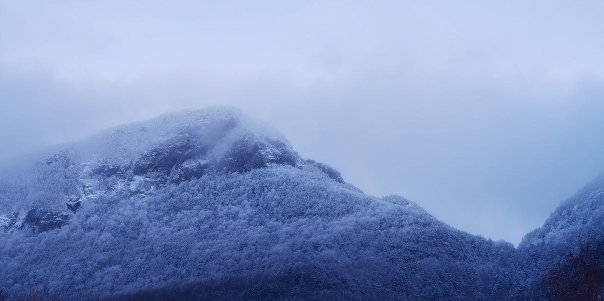Road Trip To Lonesome Lake Franconia, NH 2023 by CHNO.CO (Zachary