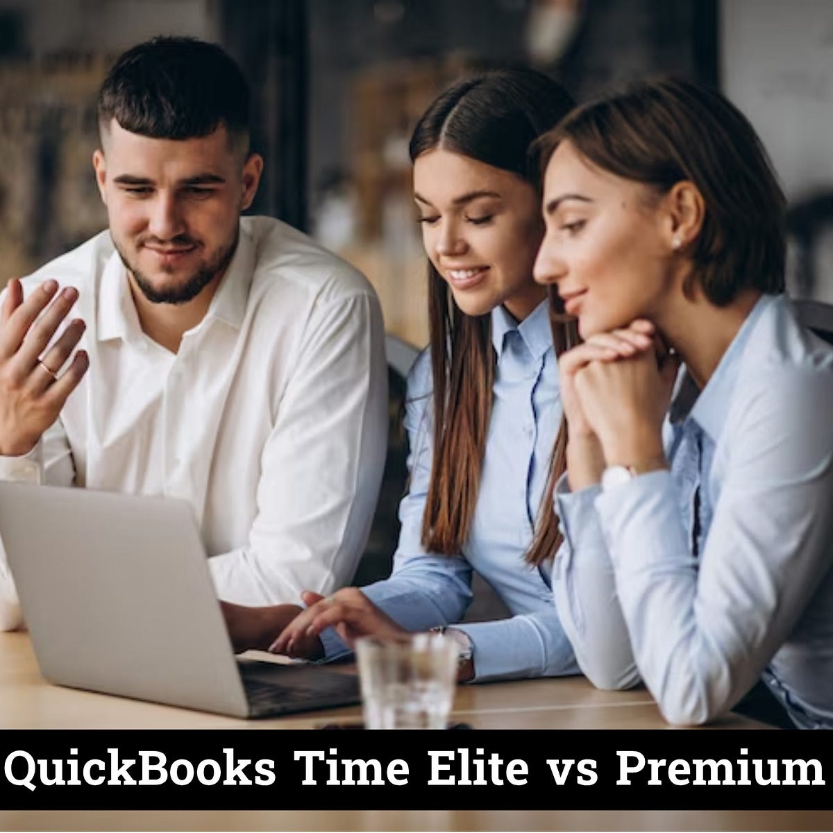 QuickBooks Time Elite vs Premium Features and Benefits Compared by