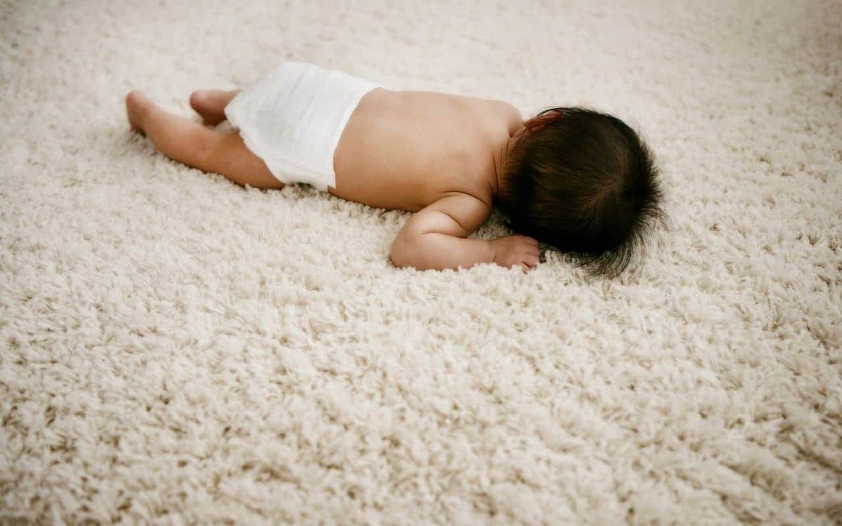 Is Carpet Cleaning Safe Around Toddlers? by Expertcarpetsydney Medium