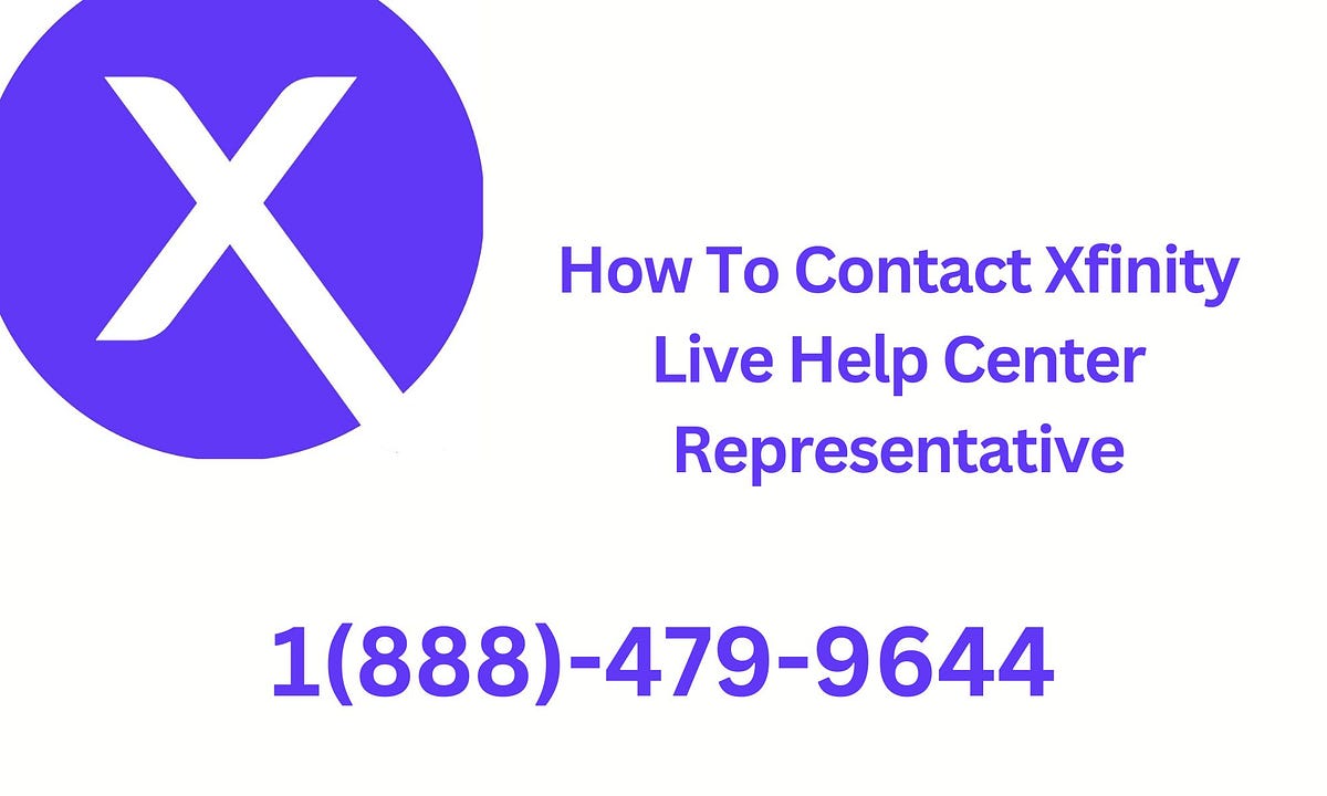 How To Contact Xfinity Live Help Center Representative by willson