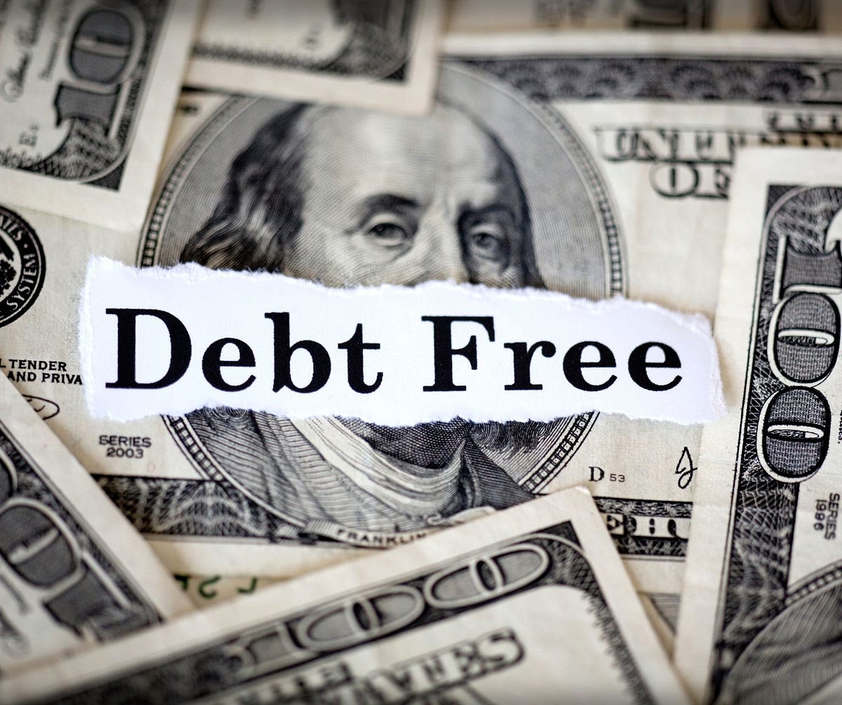 Tips To Get to a DebtFree Life. By getting out of debt, no matter how