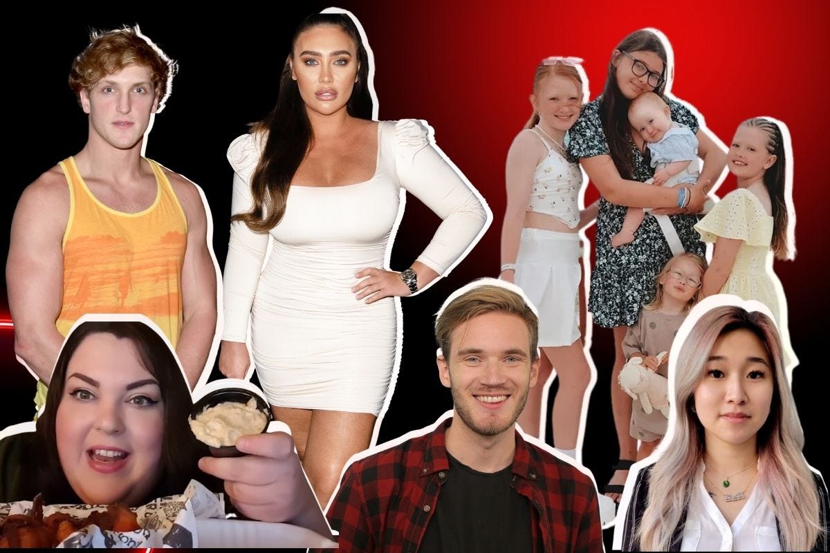 Influencers Gone Wild Shocking Misconduct & Scandal in Marketing by