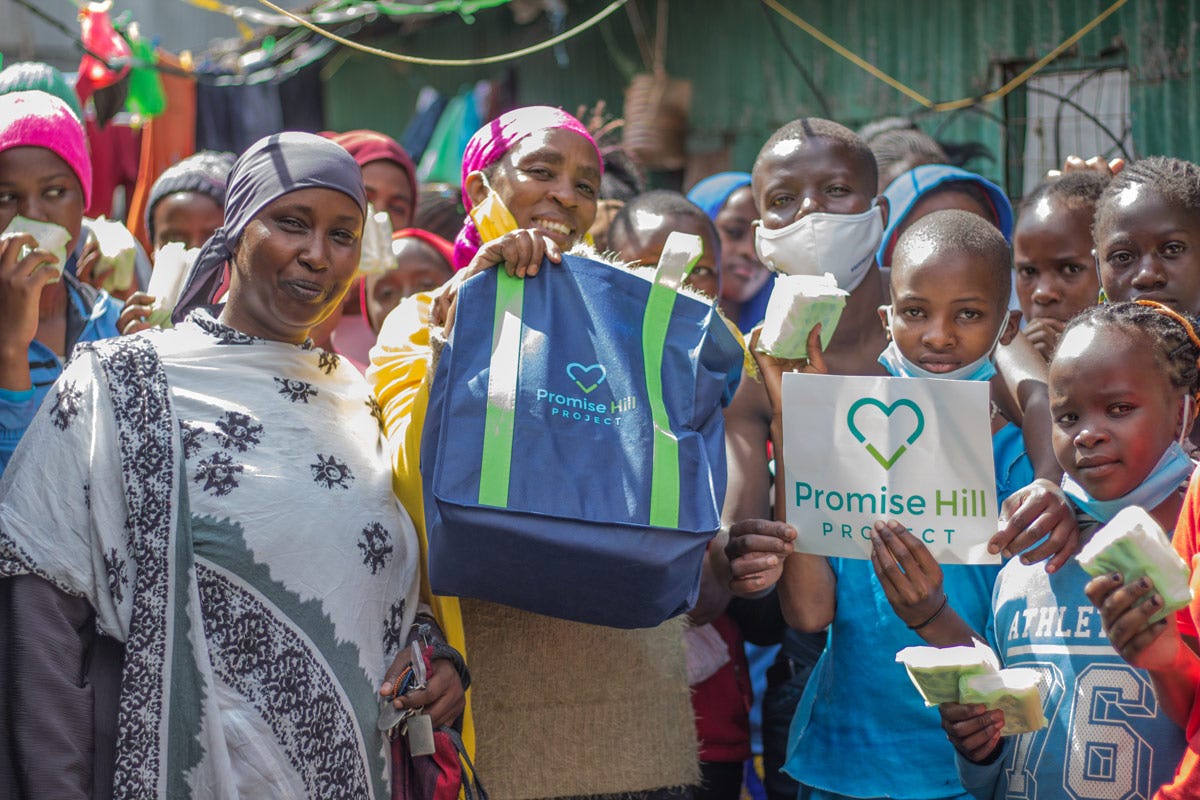 Transforming Lives The Impact of Donating Personal Care Products by