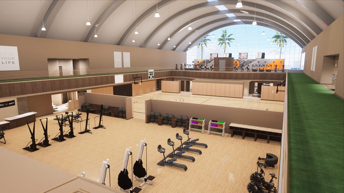 LifeTime fitness. Introduction by Arjun Rabidas Feb, 2024 Medium(02)