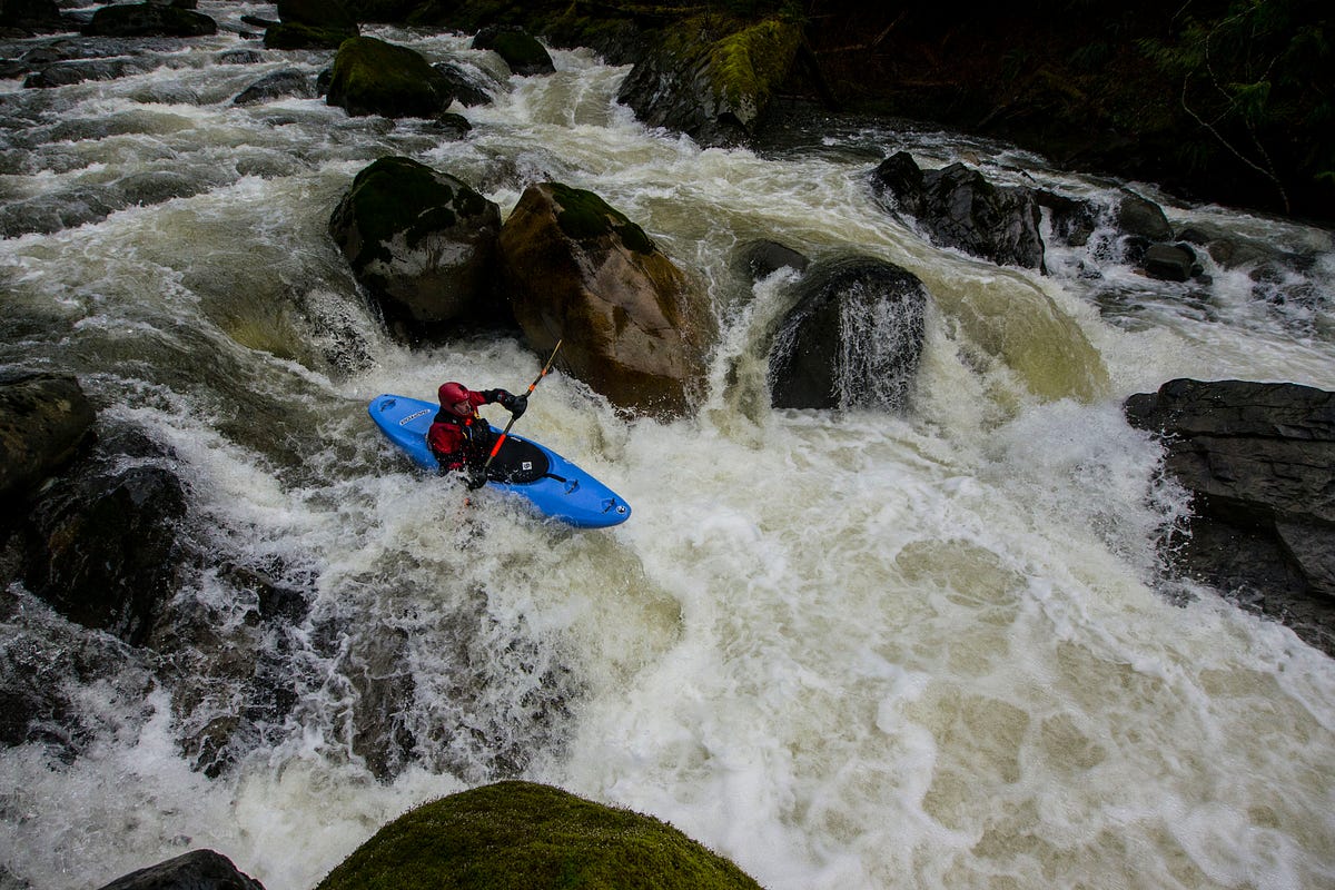 Middle Fork Nooksack River A 30 Year Conservation Story of Protection