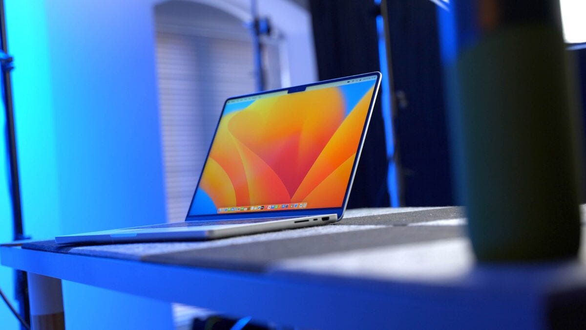 I Bought the WRONG MacBook Pro!. Hindsight is a wonderful thing by