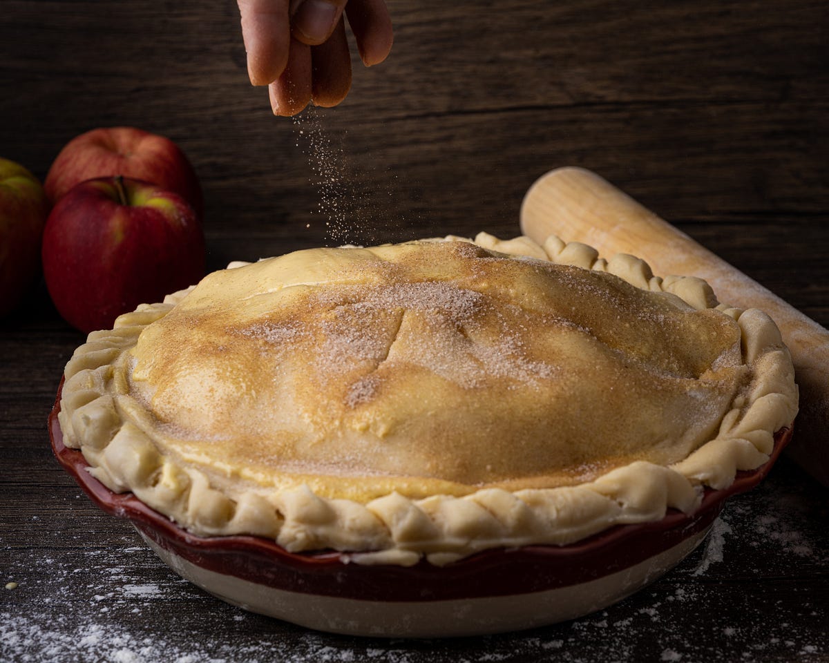 Crafting a LowCalorie Apple Pie That Satisfies the Sweet Tooth by