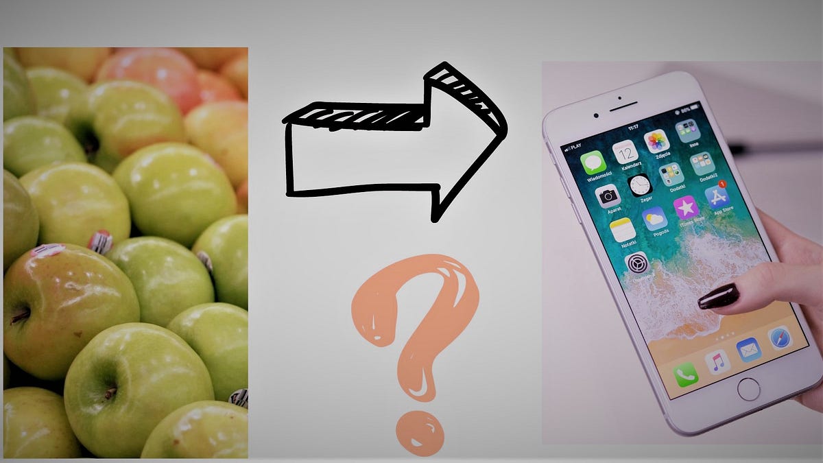 Why Did Steve Jobs Choose Apples? The Shortform Medium