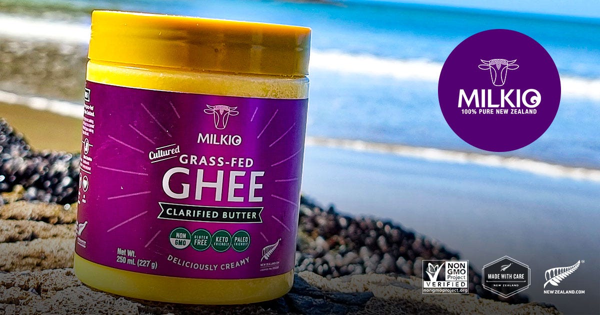 Is ghee butter healthy. Are you a lactoseintolerant who have… by