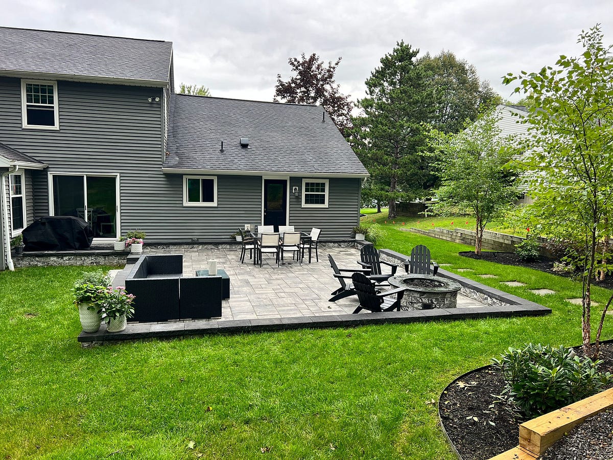 Elevating Outdoor Living Redefine Landscaping, Your Premier