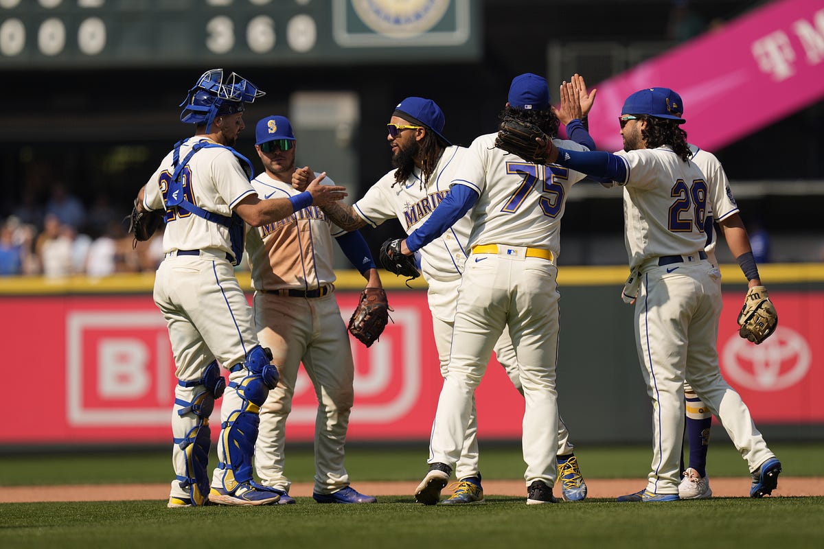 Mariners Game Notes — September 20 at Oakland by Mariners PR From