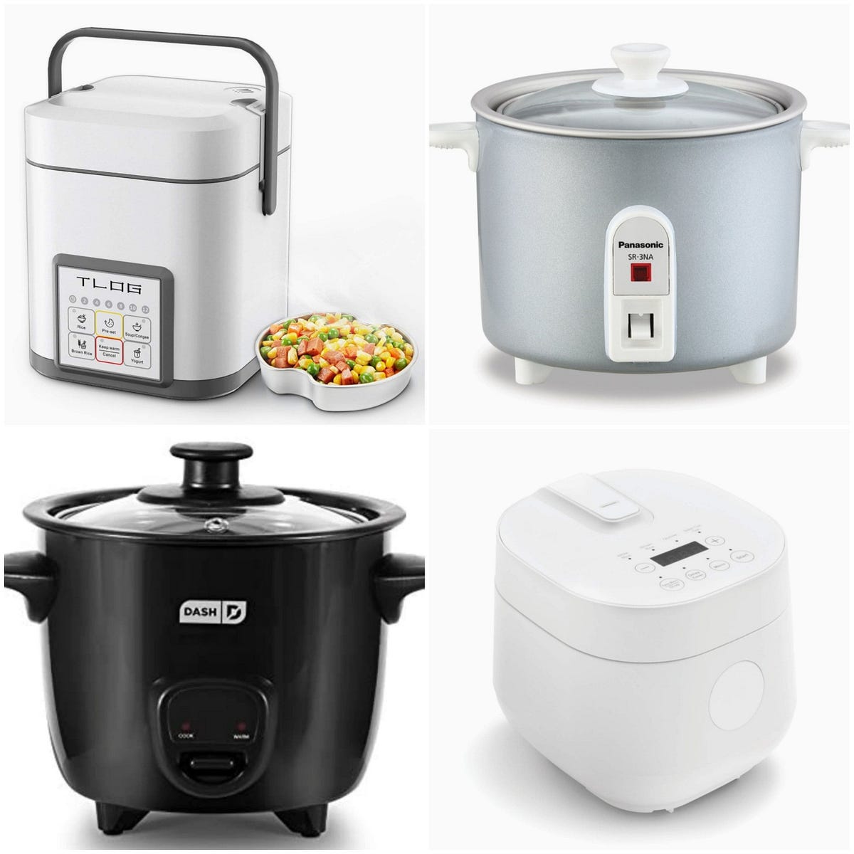 THE BEST 7 MINI RICE COOKERS OF 2022 by Gianluca Dati Medium