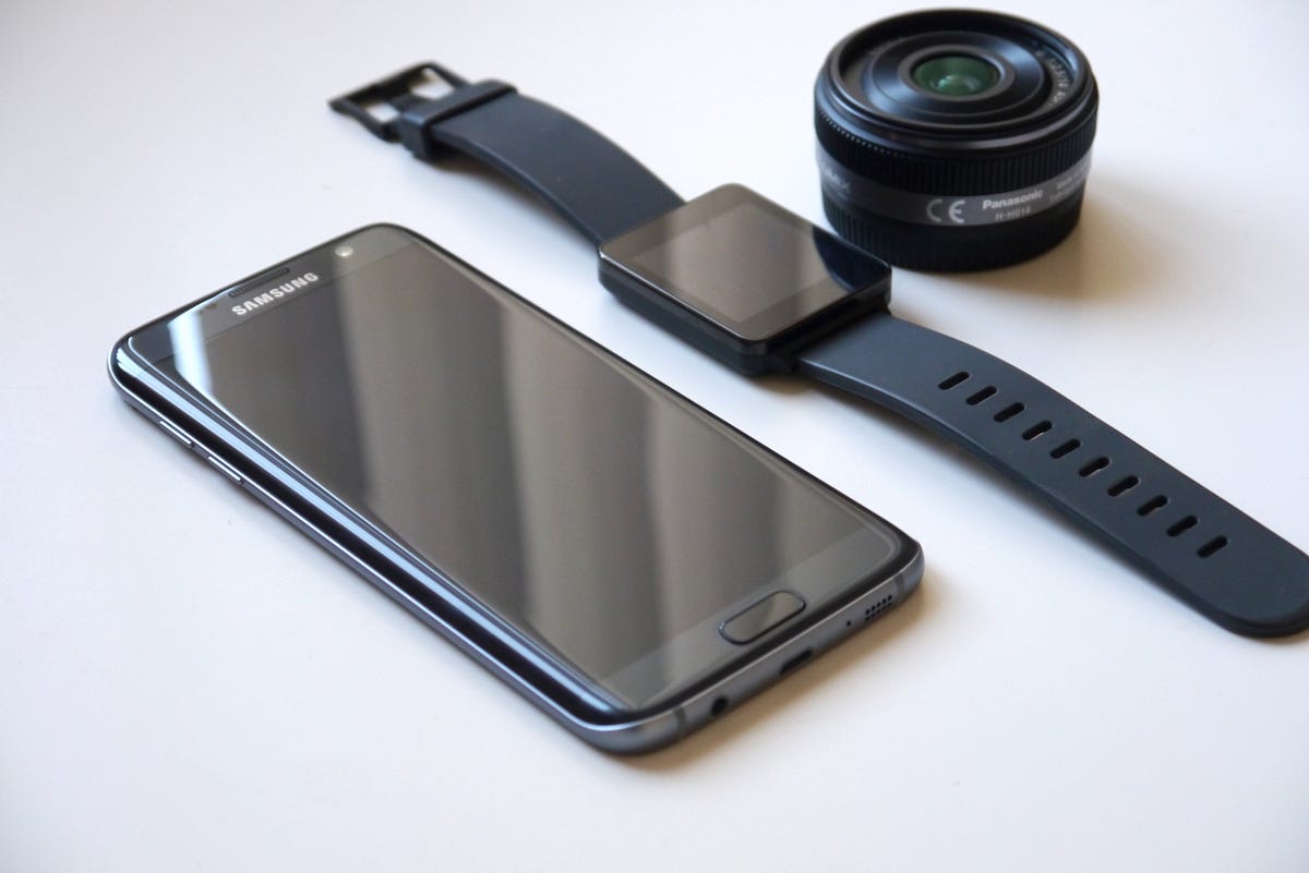 Samsung Galaxy S7 Edge Review. The Force Awakens by Anthony Medium