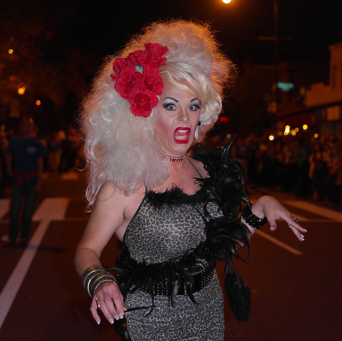 Dragged Through the Mud. Drag Story Hour — Be Afraid, Be Very… by GB