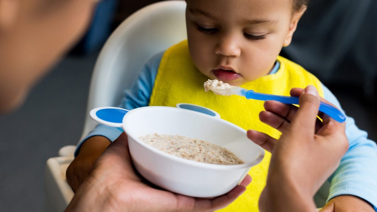 What happens to your baby’s poop after starting solids by Kiindred Medium