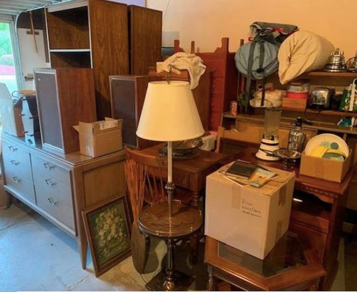 The MoodLifting Pleasure of Scanning Free Stuff on Craigslist by