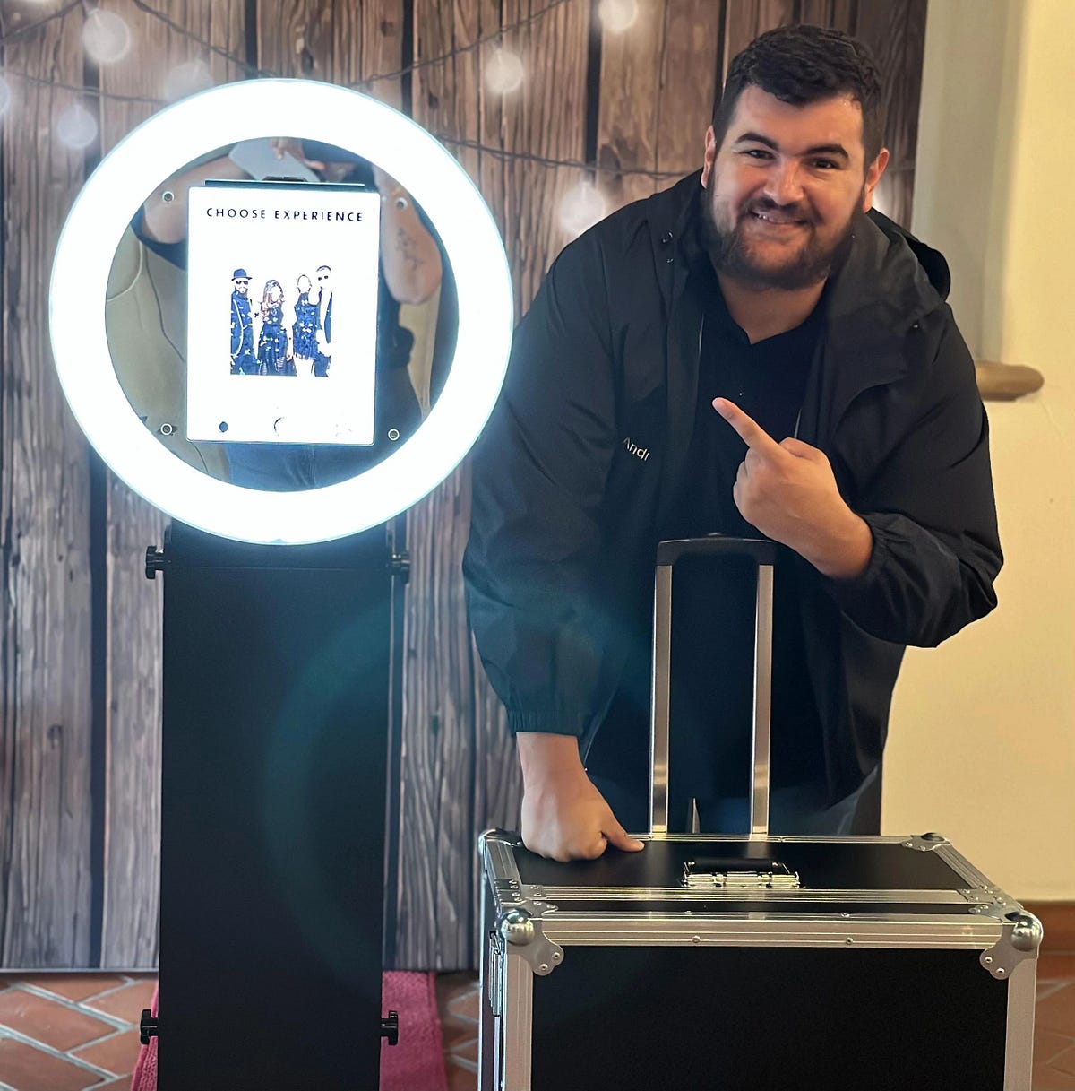 Start your Photo Booth Business at Photo Booth 101 photobooth 101