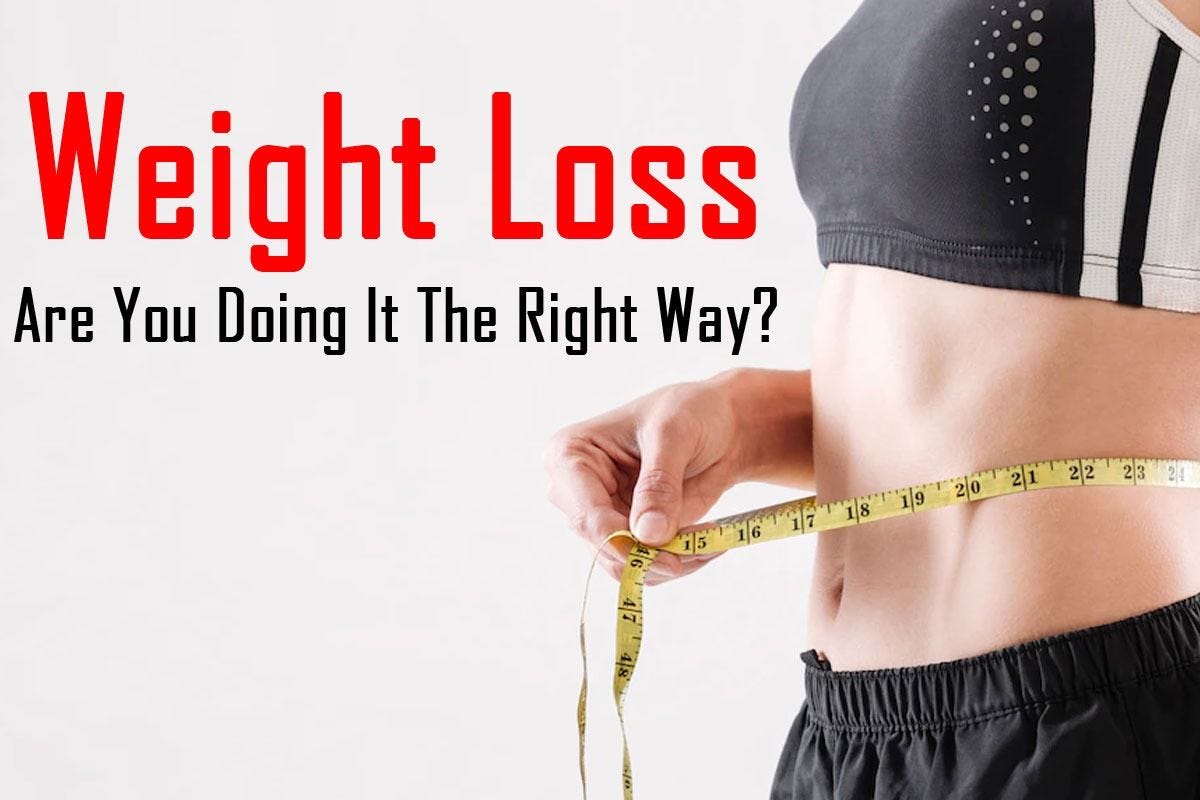 Unlocking the Secrets to Effective Weight Loss A Comprehensive Guide(03)