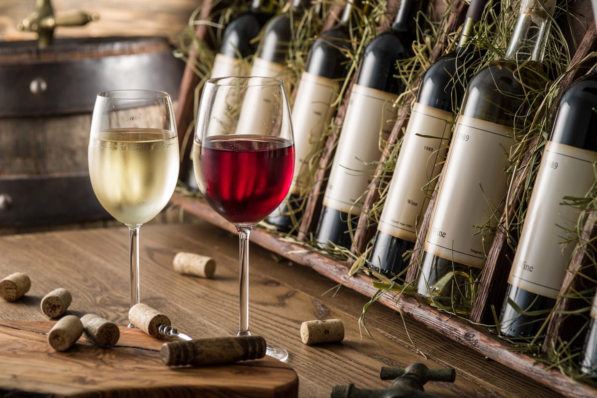 Is Wine Fattening?. After an exhausting day at the office… by