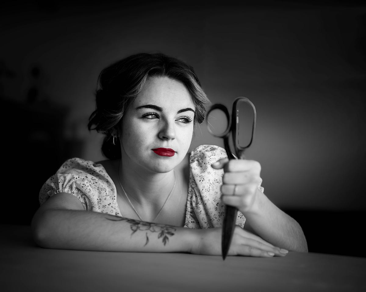 Is photography art? by Brigitte Marcotte Aug, 2023 Medium