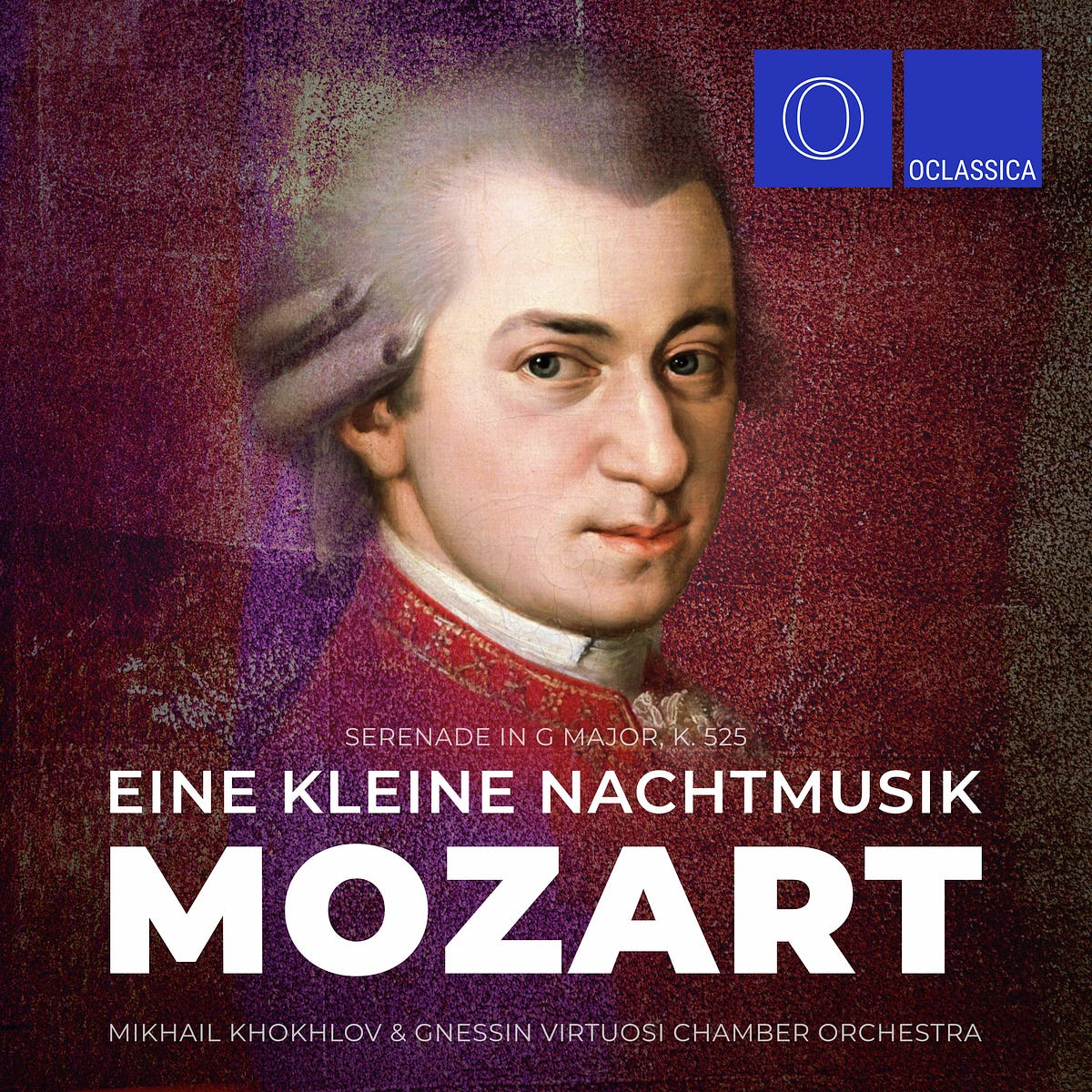 Mozart — Eine Kleine Nachtmusik. “Eine Kleine Nachtmusik” is one of the… by Oclassica Medium