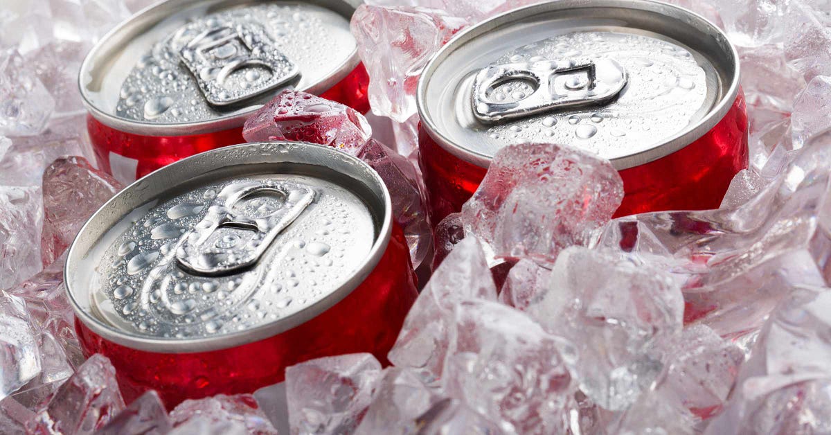 Can You Bring Soda on a Plane? TSA Rules For Cans & Bottles by