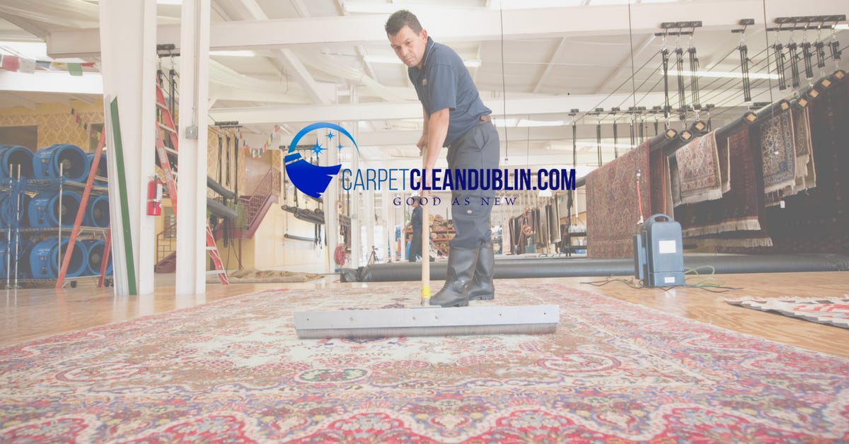 Carpet Cleaning Rogue Traders — How to Spot One! by Mario A. Lyman