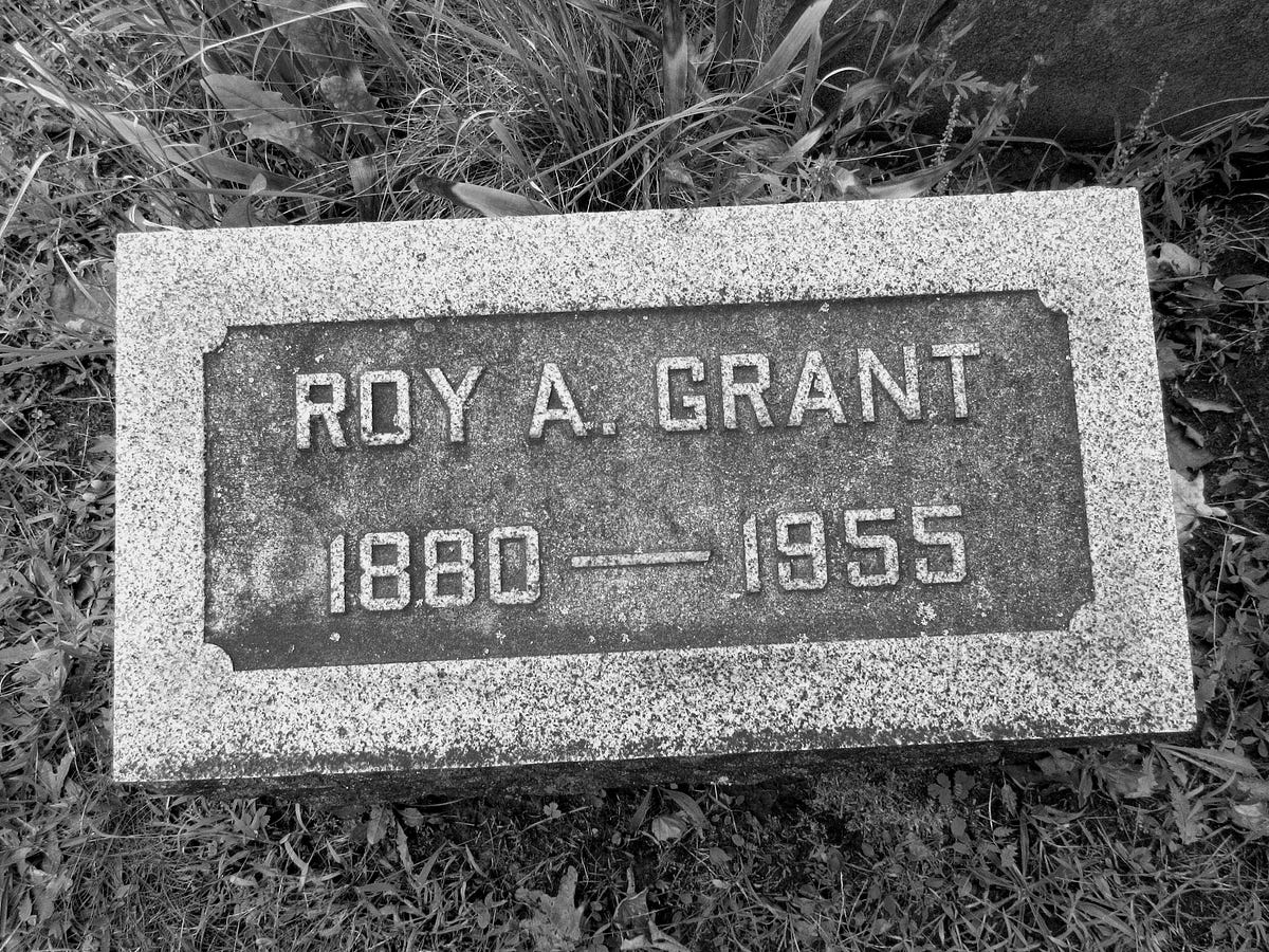 I Have Ten Years to Live. What should I do? by Roger Grant Crow’s