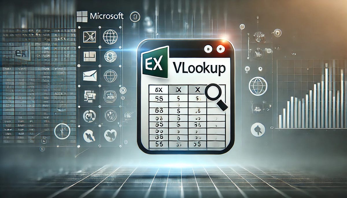 Mastering VLOOKUP in Microsoft Excel 365 or 2021 A StepbyStep Guide