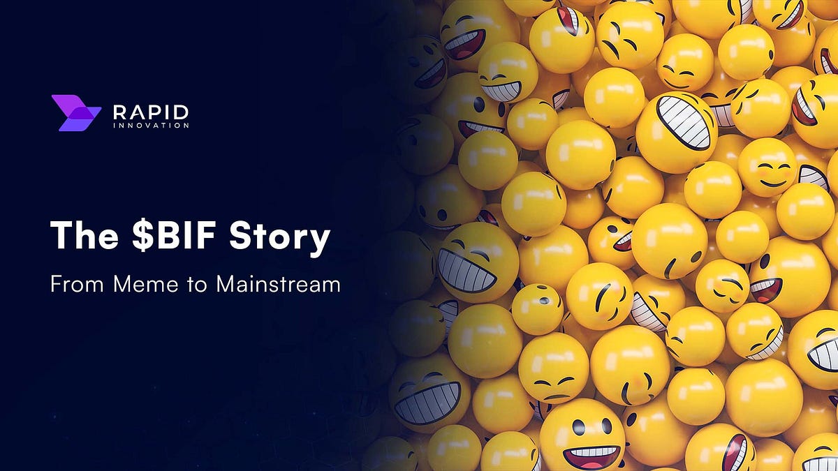 What is BIF cryptocurrency and how does it work? by Rapid Innovation
