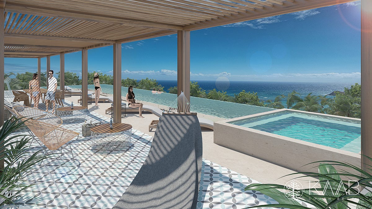 Buying oceanfront in Mexico. Yes, you CAN own land, and many buyers