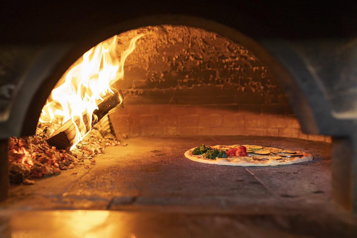 How Outdoor Pizza Oven Works?. to Direct Kitchen Appliances