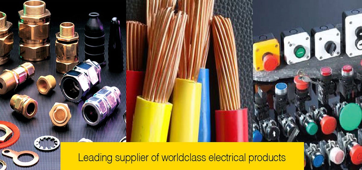 Your Trusted Wholesale Electrical Shop in Thane by Sureshelectrical