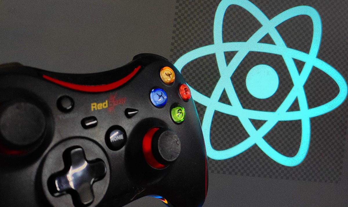 How to build a gaming analog stick in React by Hemant Bhatt Medium