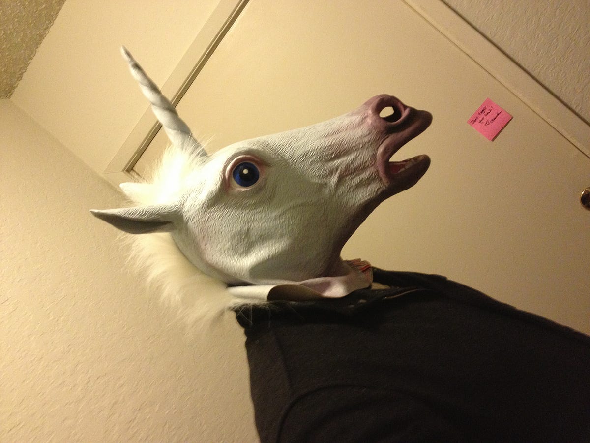 5 signs you may be a unicorn employee by Ryan Holmes Hootsuite