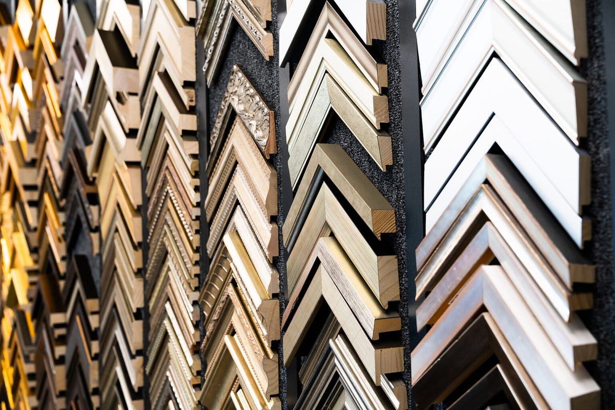 Museum Quality Framing Frame Your Memorable Pictures Forever by