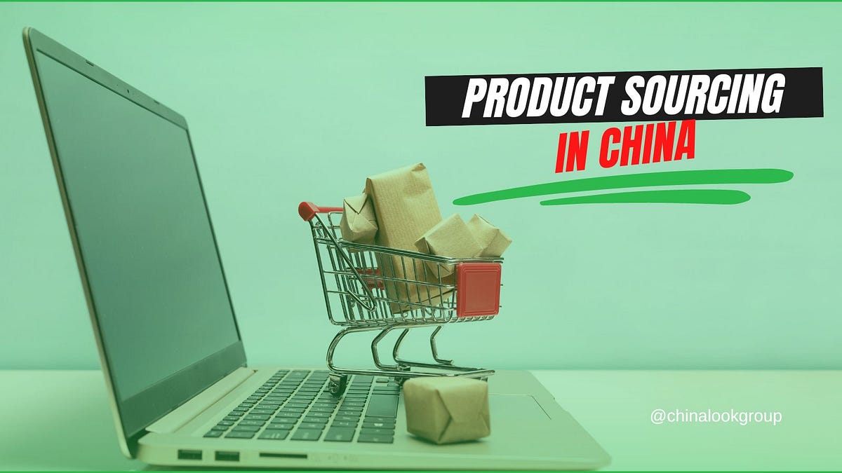 Product Sourcing in China. Find highquality products made in… by