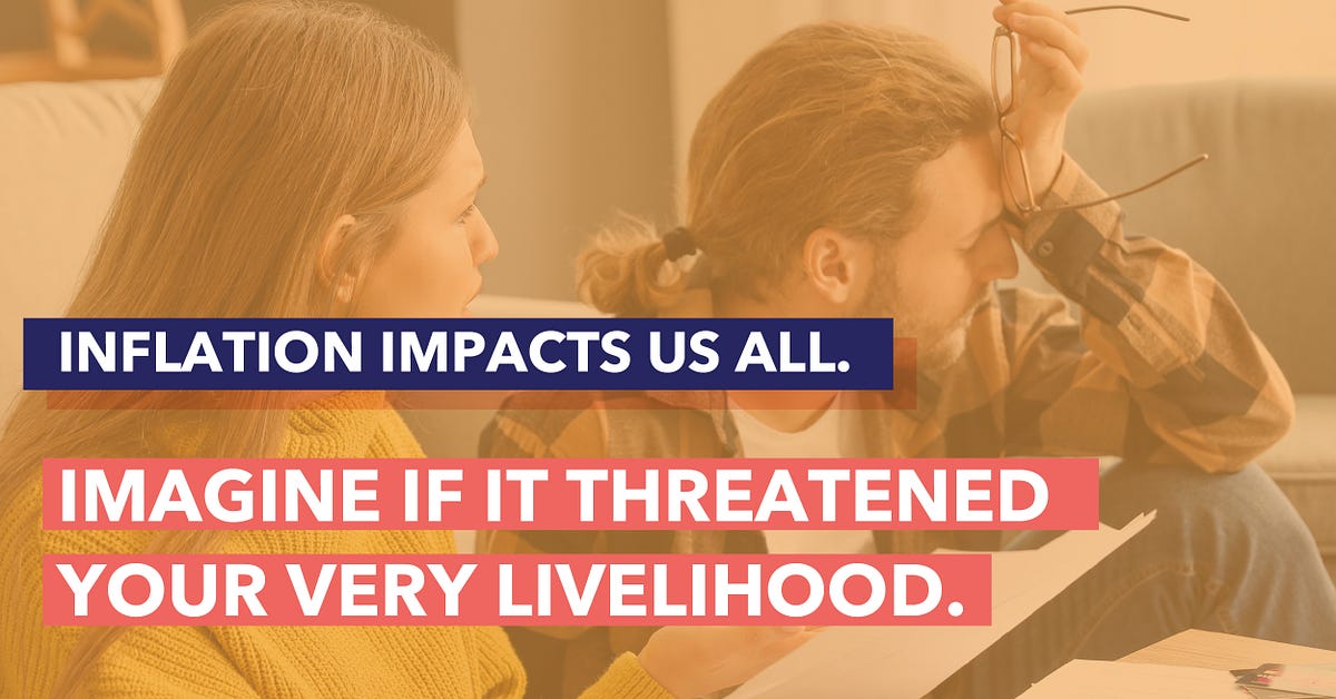 Why are nearly a quarter of renters living on the brink? by