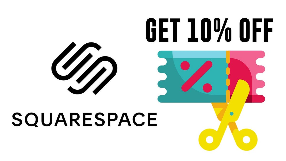 SquareSpace promo code for 2022. Squarespace promotional codes helps