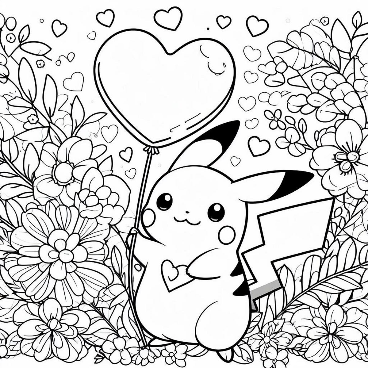 100 Best Pokemon Coloring Pages. to the vibrant world of