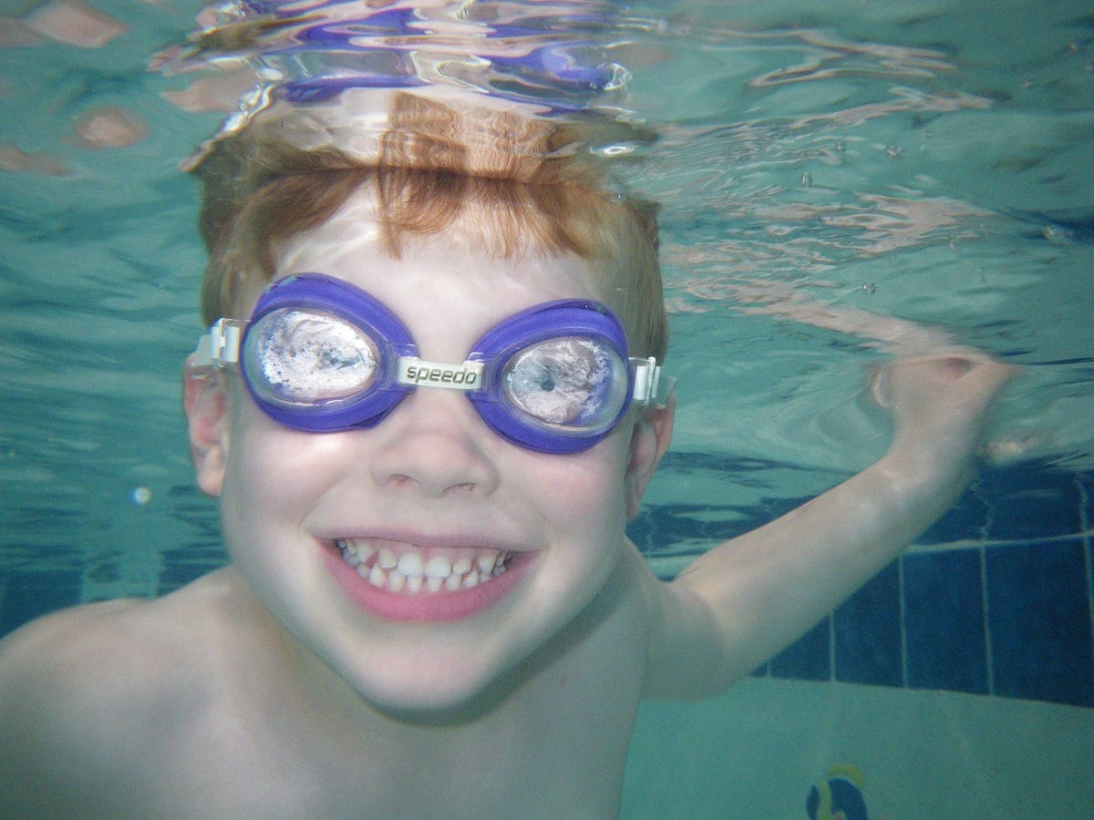 About the Floaties by Shout Medium