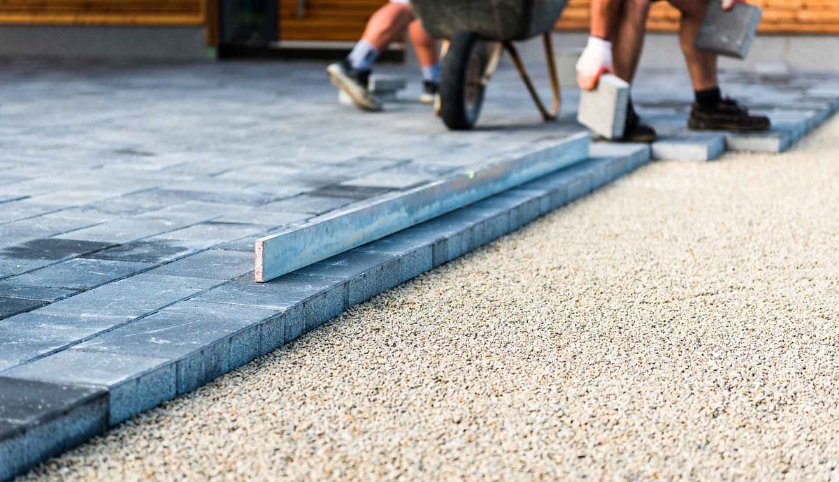 Are Pavers Better Than Concrete for Your Outdoor Projects? Turf Plus