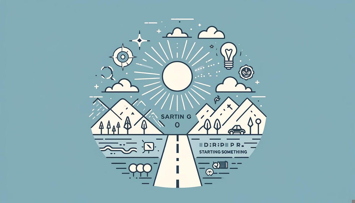 [Day0] Starting Twenty4ai. From today on I will write blogs about… by Benson zhang Medium