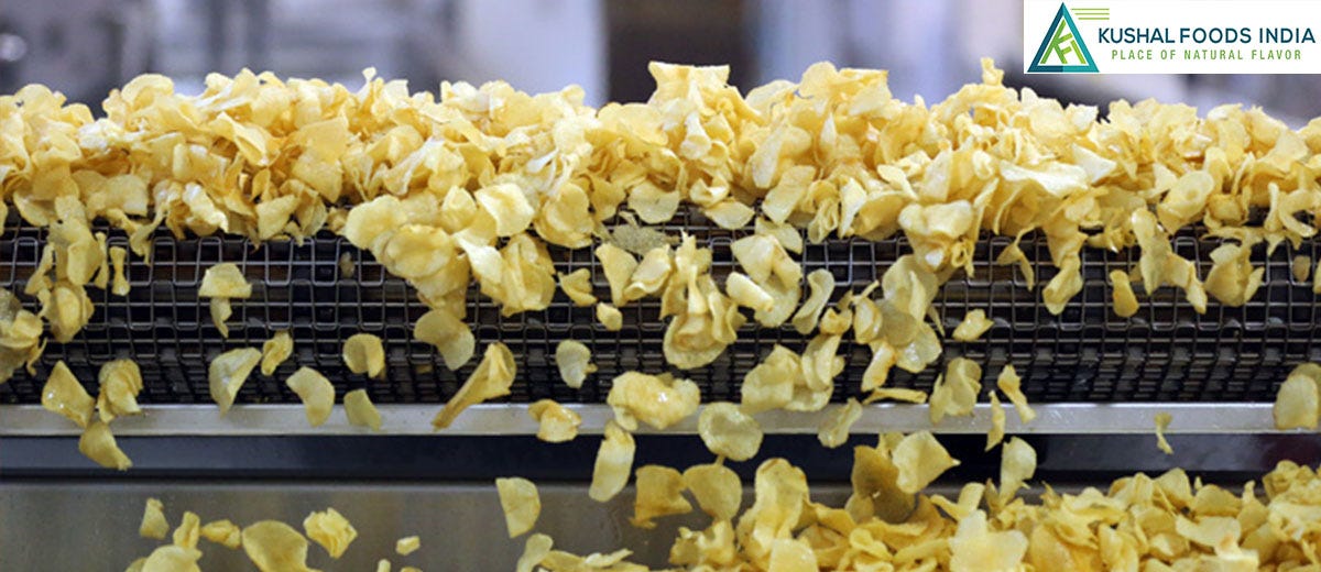 Potato Chips Manufacturers in Bangalore Chips Manufacturers Bangalore