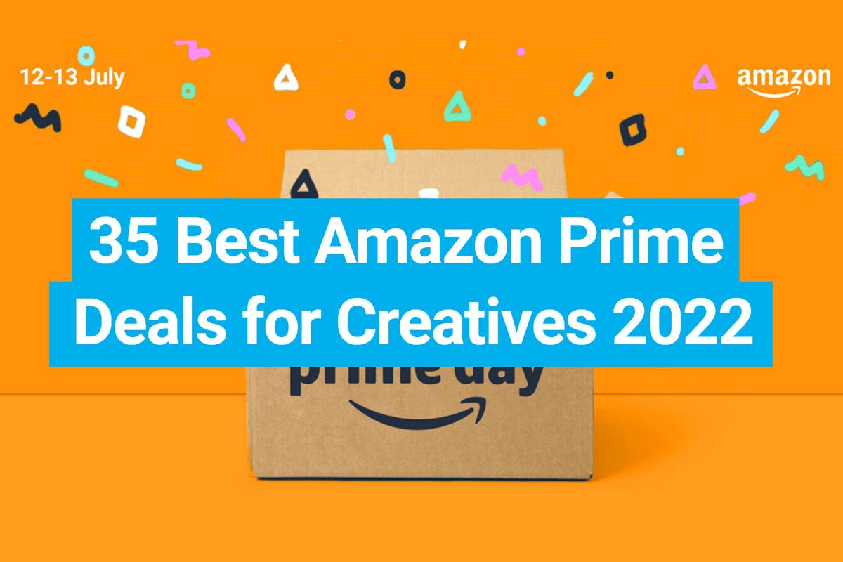 Best Amazon Prime Deals for Creatives by Arek Dvornechuck Medium