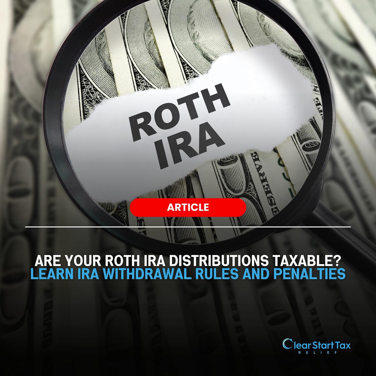 Are Roth IRA Withdrawals Taxable? Essential Rules & Penalties Explained