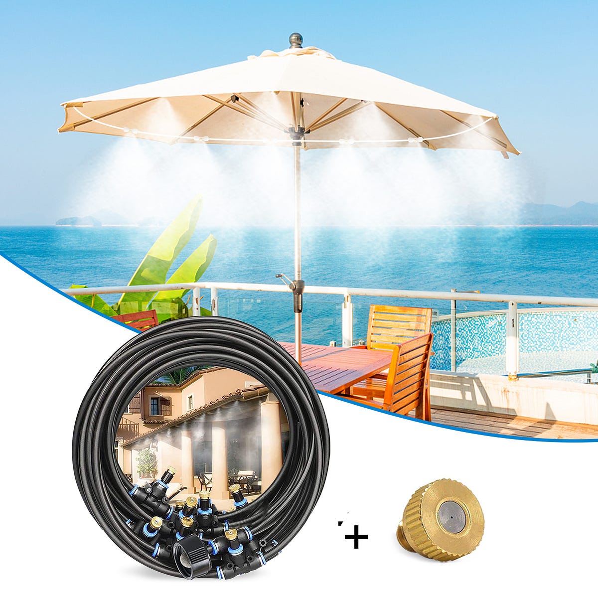 The 3 Best POCKETPANDA Misting System of 2024 by Liliufu Oct, 2023