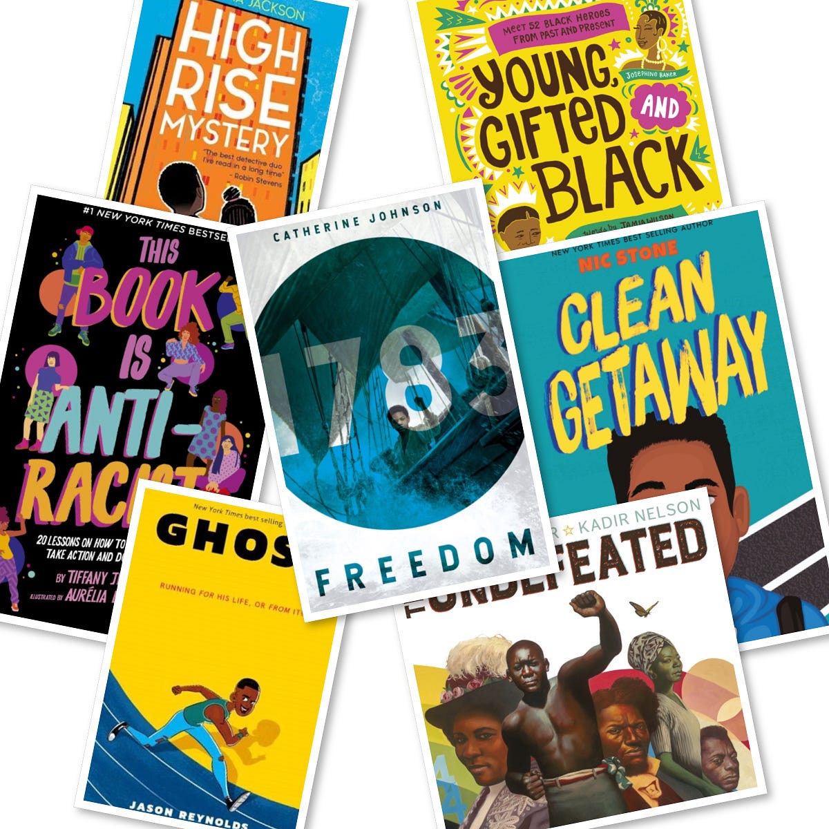 6 Ways to Boost Books by Black Authors as the BLMled surge eased by