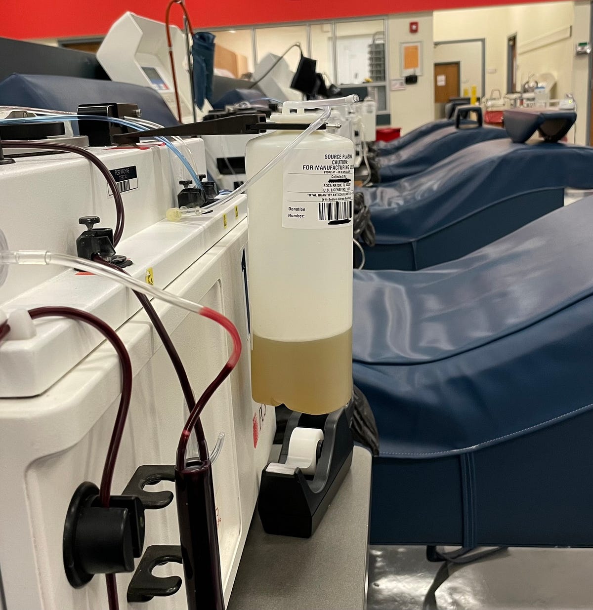 Wanna Get Paid to Donate Plasma?. How to maximize your financial