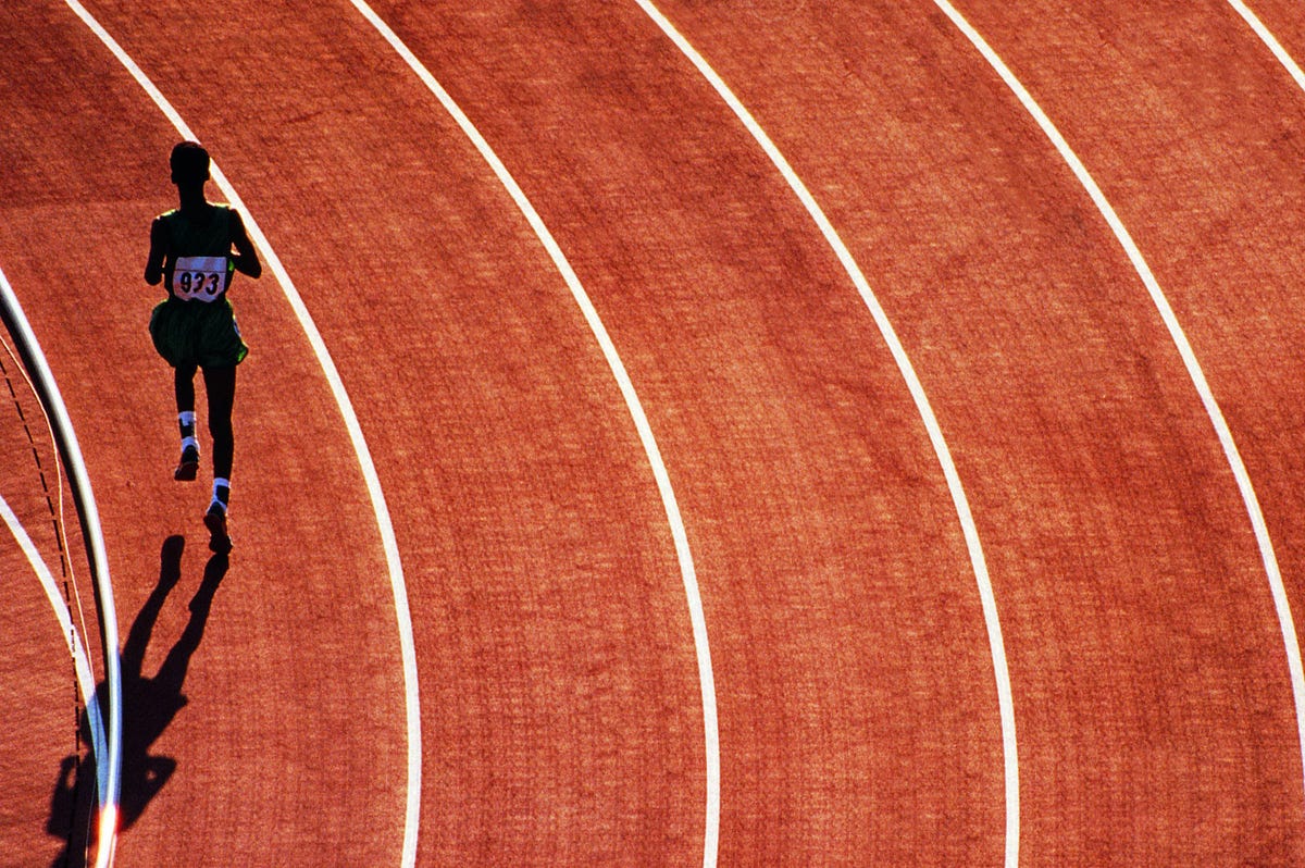 How to get good at 2.4km -a complete guide | Better Humans